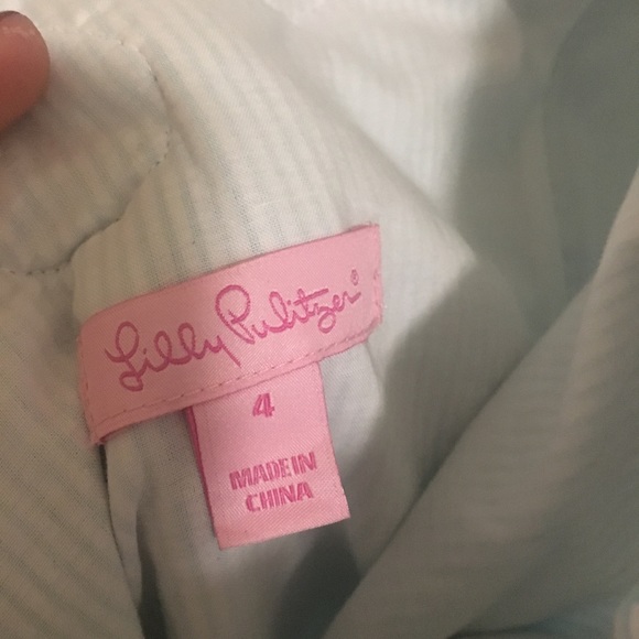 Vivienne Dress size 4 EUC - Picture 5 of 5